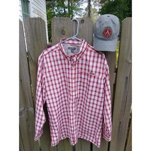 Eddie Bauer Top & Cap Set